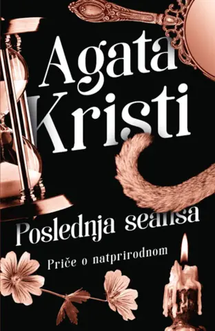 Prikaz knjige: „Poslednja seansa“ Agate Kristi - slika 1
