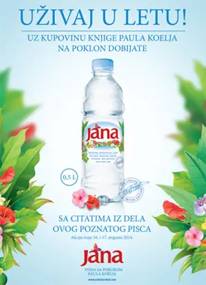 Nastavlja se akcija „Jana vikend“ u knjižarama Delfi - slika 1