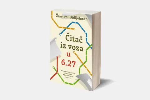 „Čitač iz voza u 6.27“: Didijeloran je zaintrigirao producenta filma „Čudesna žena“ - slika 1