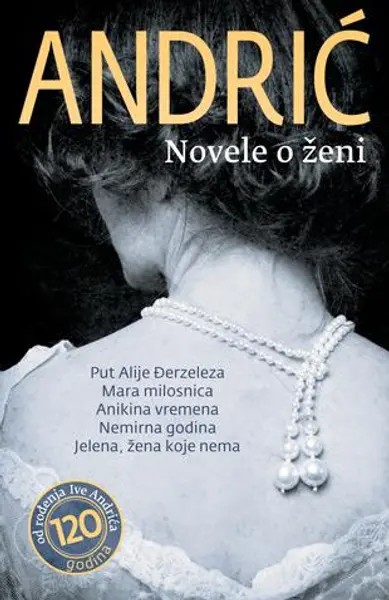 Slika 0 - Novele o ženi