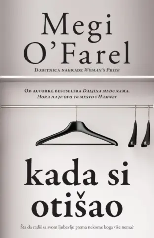 Prikaz romana „Kada si otišao“: Njena porodica je ponekad brutalna – baš kao i njena frizura - slika 1