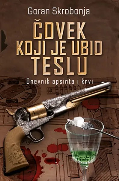 Slika 0 - Čovek koji je ubio Teslu