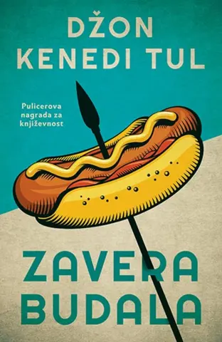 Prikaz knjige „Zavera budala“ - slika 1