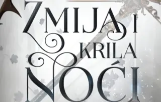 Uzbudljiv i neodoljiv roman za obožavaoce mračnog romantazija: „Zmija i krila noći“ Karise Brodbent u prodaji od 22. oktobra
