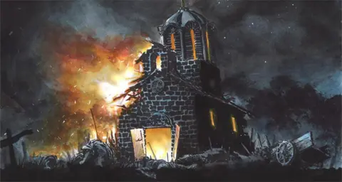 Ekskluzivno: odlomak iz romana Dejana Stojiljkovića „Dukat za lađara“ - slika 1