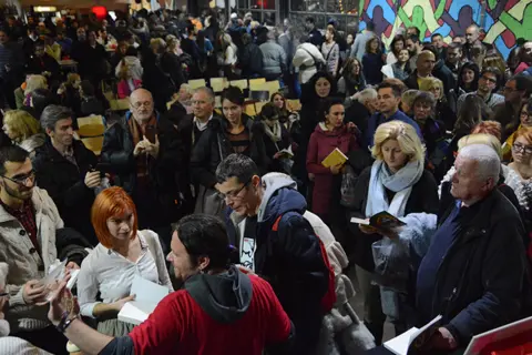 Marko Vidojković: „Teško nam je da priznamo kolika smo go*na“ - slika 2