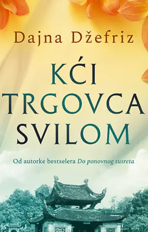 Prikaz knjige „Kći trgovca svilom“ - slika 1