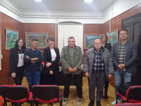 „Prestonice“ Ane Atanasković imale premijeru u Vladimircima - slika 1