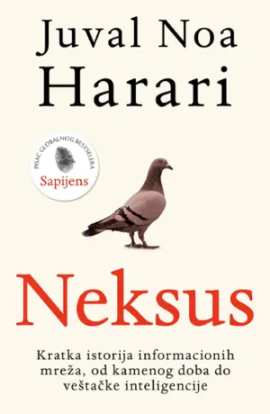 Prikaz knjige „Neksus“: Da li je tehnologija zaista svemoguća? - slika 1