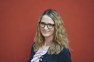 Bronja Žakelj: Ranjivost nije slabost, već deo života
