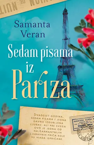 Prikaz knjige: „Sedam pisama iz Pariza“ - slika 1