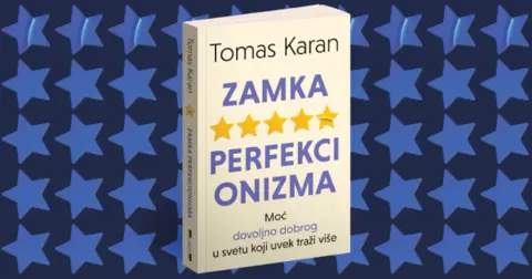Tomas Karan: Ne može i ne treba sve da bude savršeno - slika 2