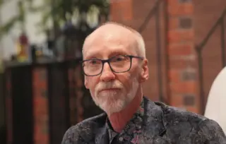 Stiven Erikson: Potrebna mi je tama da bih mogao da stvorim svetlo