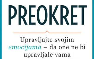 Upravljajte svojim emocijama – da one ne bi upravljale vama: „Preokret“ dr Itana Krosa u prodaji od 18. maja