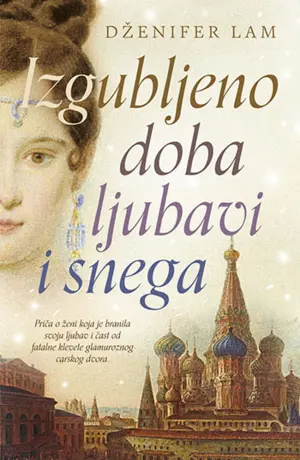 Nezaboravna priča o Puškinovoj ženi – „Izgubljeno doba ljubavi i snega“ Dženifer Lam - slika 1