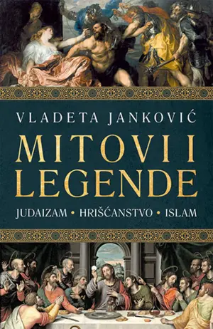 O „Mitovima i legendama“ Vladete Jankovića - slika 1