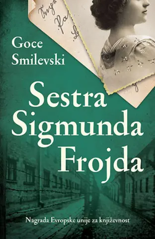 Frojdova lista – prikaz romana „Sestra Sigmunda Frojda“ - slika 1