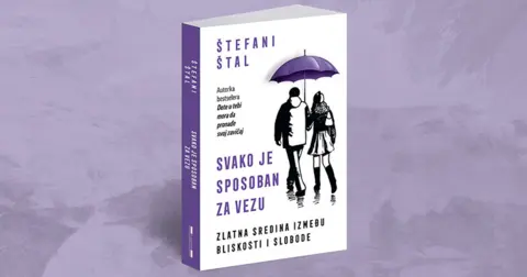 Štefani Štal: Kako je to svako sposoban za vezu? - slika 2