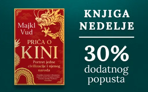 Knjiga nedelje – „Priča o Kini“ - slika 1