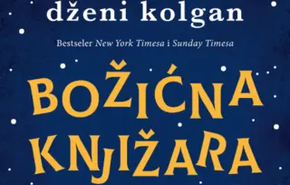 Prikaz romana „Božićna knjižara“ Dženi Kolgan: Sindrom „haotične Pepeljuge“ u zimskom ruhu