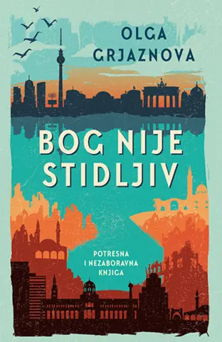 Knjiga nedelje - „Bog nije stidljiv“ - slika 1