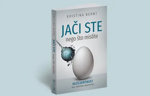 Intervju sa Kristinom Bernt - slika 1