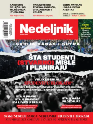 Novi broj Nedeljnika u knjižarama Delfi - slika 21