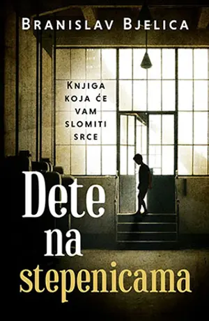 „Dete na stepenicama“ Branislava Bjelice u prodaji od ponedeljka - slika 1