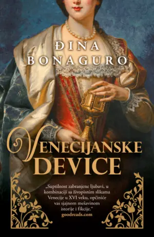 „Venecijanske device“ Đine Bonaguro u prodaji 24. novembra - slika 1