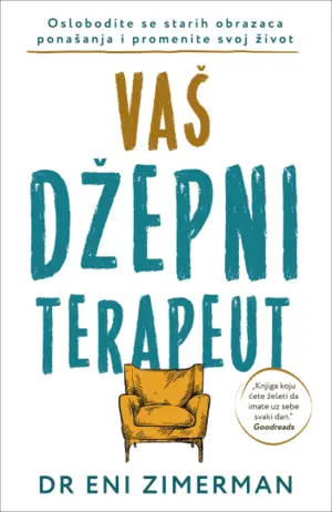 Prikaz knjige „Vaš džepni terapeut“: Višedimenzionalni vodič za terapiju - slika 1