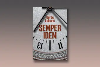 Prikaz romana „Semper idem“: Knjiga nad knjigama