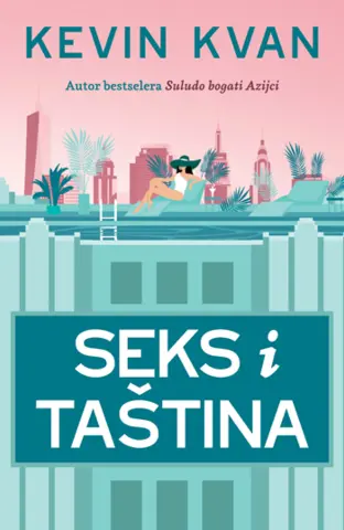 Prikaz romana „Seks i taština“: Ekstravagantna kritika društva - slika 1