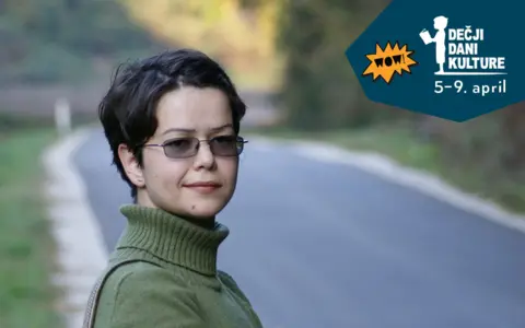 Pisac na blic: Tamara Lujak - slika 1