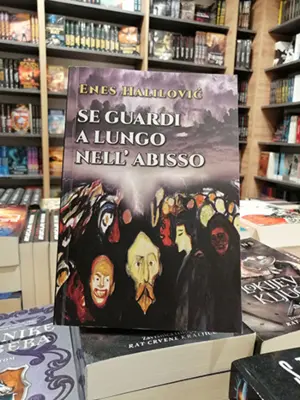 „Ako dugo gledaš u ponor“ u prevodu na italijanski - slika 1