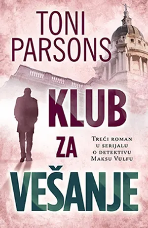 Treći roman u serijalu o Maksu Vulfu iz pera Tonija Parsonsa od 28. jula u prodaji - slika 1