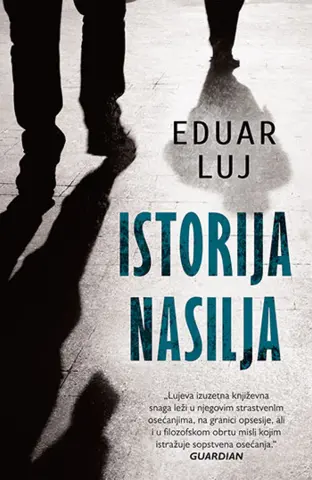 Prikaz romana „Istorija nasilja“ - slika 1