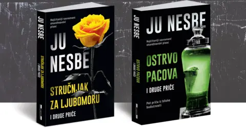 Ju Nesbe: Pripovedaču je najbitnija ideja - slika 2