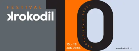 Lagunini pisci učestvuju na jubilarnom festivalu „Krokodil“ - slika 1