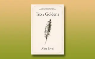 Prikaz romana „Teo iz Goldena“: Da li će Teo spasiti Holivud?