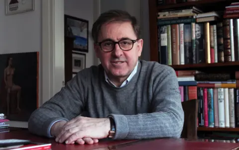 Seldžuk Altun: Ne smatram sebe piscem, ja sam jednostavno „neko ko piše“ - slika 1