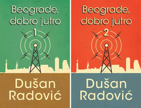 „Beograde, dobro jutro 1“ i „Beograde, dobro jutro 2“ od 24. januara u prodaji - slika 1