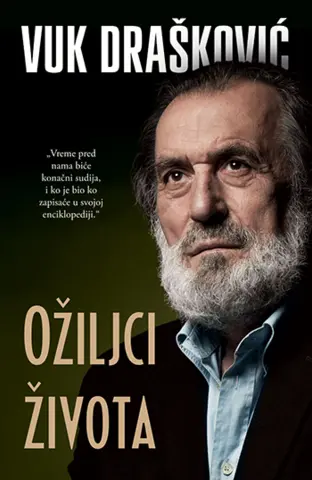 Autobiografija Vuka Draškovića „Ožiljci života“ u knjižarama od 5. septembra - slika 1