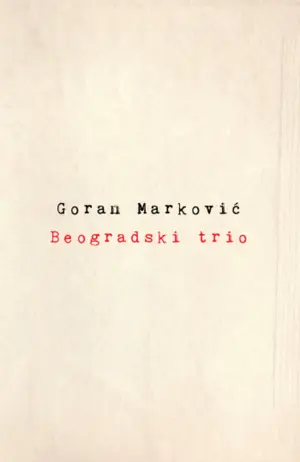 Kritika iz Italije: „Beogradski trio“ – roman stvoren za film - slika 1