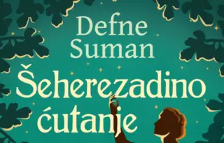 „Šeherezadino ćutanje“ Defne Suman u prodaji od 31. jula