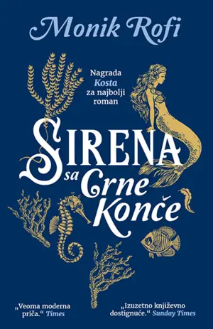 Knjiga nedelje – „Sirena sa Crne Konče“ - slika 1