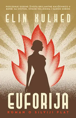 Prikaz romana „Euforija“: O besmrtnoj Silviji - slika 1