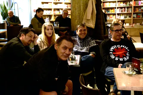 Predstavljen roman „London“ Vladimira Đurića Đure - slika 2