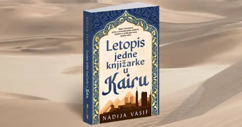 Nadija Vasif: Neka se zove Divan - slika 2