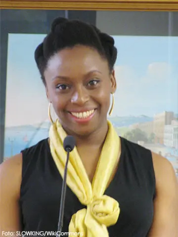 Čimamanda Ngozi Adiči o tome kako pisati i kako čitati - slika 1