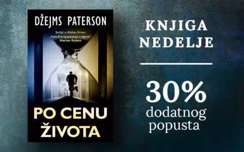 Knjiga nedelje – „Po cenu života“ - slika 1